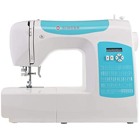 Singer C5205+Tavolo allungabase e Piedino Tagliacuci