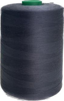 Filato 10.000 mt Grigio antracita  col. 6500