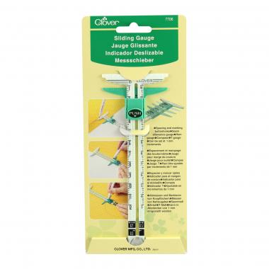Regolo scorrevole Clover art. 7706