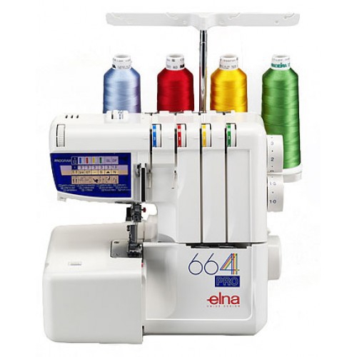 Elna 664 Pro