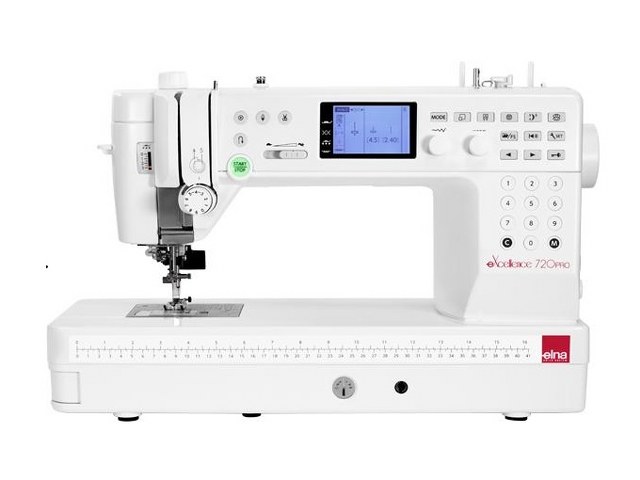 Elna Excellence 720 PRO