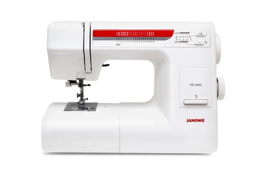 Janome 3400 HD
