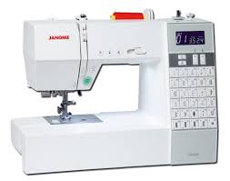 Janome DC 6030