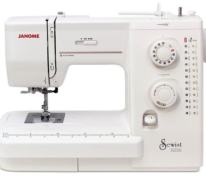 Janome 625E Sewist