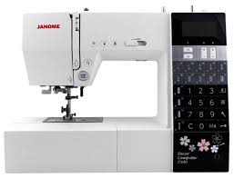 Janome 7060 DC