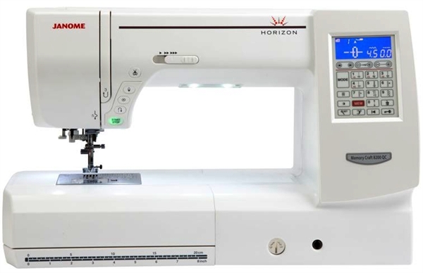 Janome 8200 QCP