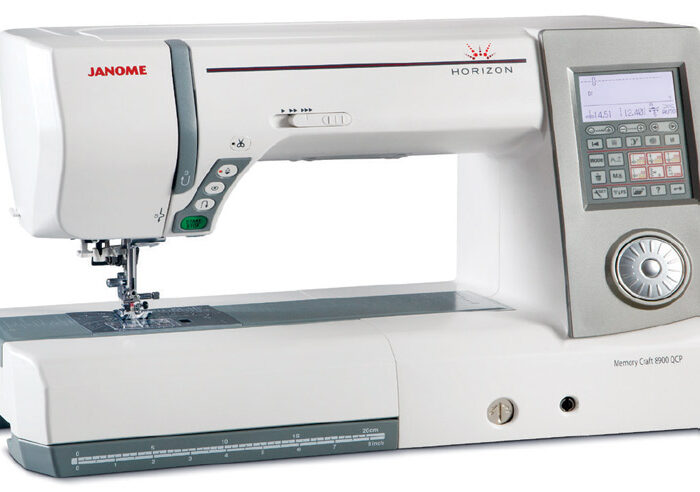 Janome 8900 QCP