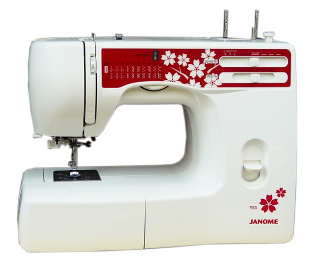 Janome 920 Jubilee