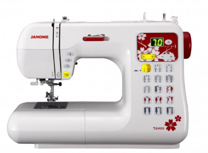 Janome DC4030 Jubilee