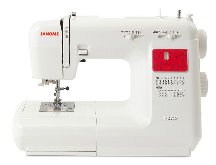 Janome HD 718