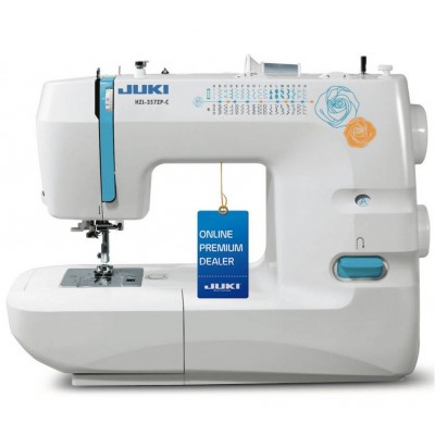 Juki HZL-357Z + Omaggio Kit 15 piedini e set di cucito