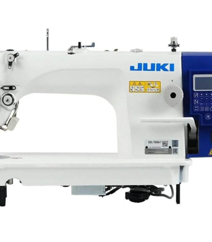 Juki 7000A lineare con rasafilo