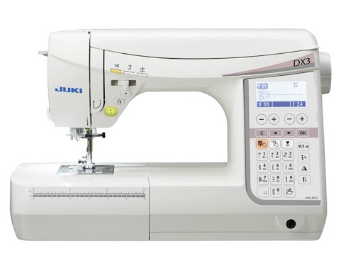 Juki HZL DX3