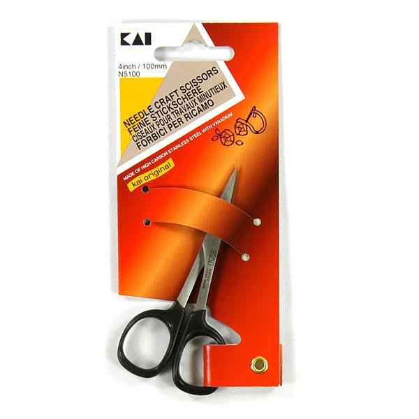 Forbici Kai 4" N5100