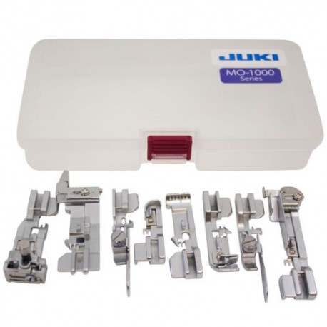 Kit 8 piedini Tagliacuce Juki MO-1000