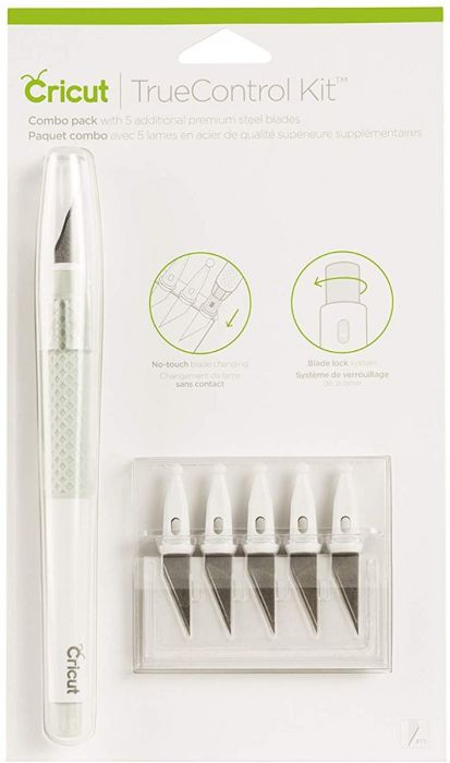 Kit taglierina True control + 5 lame di ricambio cod. CR2005033