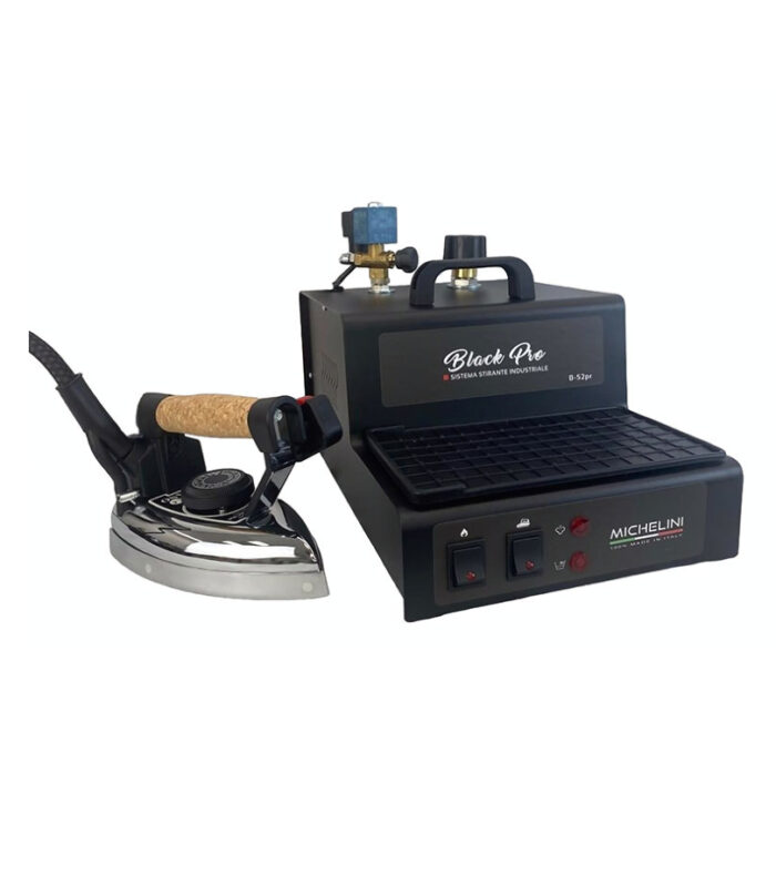 Caldaia da stiro Michelini Black Pro