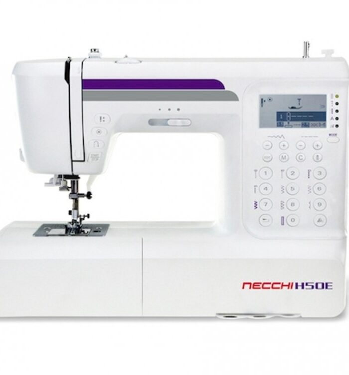 Necchi H50E + Kit di Cucito in Omaggio