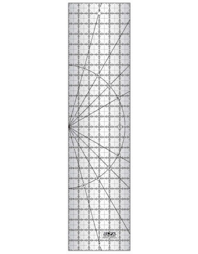 Regolo Olfa art.QR-6 x 24  6" x 24"