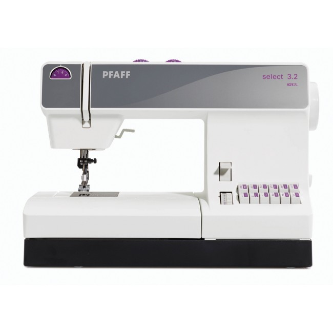 Pfaff Select 3.2 + Piedini in Omaggio