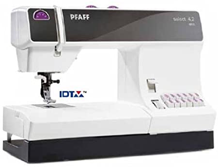 Pfaff Select 4.2 versione con Valigia rigida antiurto