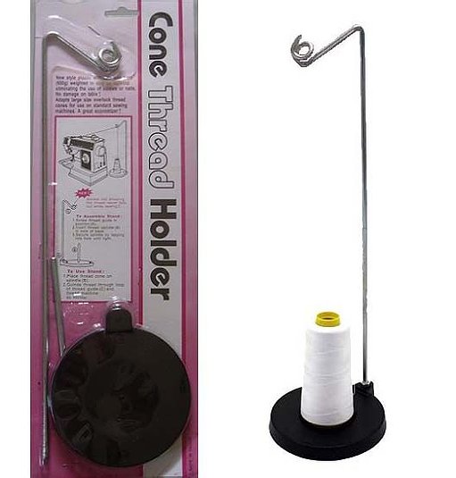 Supporto porta rocche
