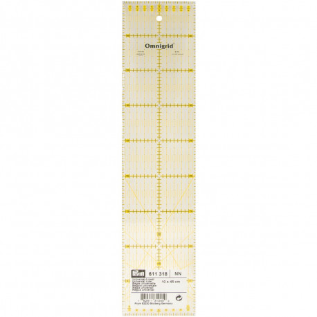 Regolo Prym art.611318 10 x 45 cm