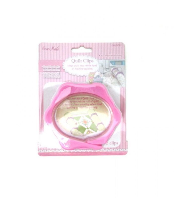 Quilt Clips Sew Mate art.DW-QC1