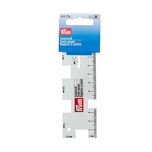 Regolo per cuciture Prym cod. 610736