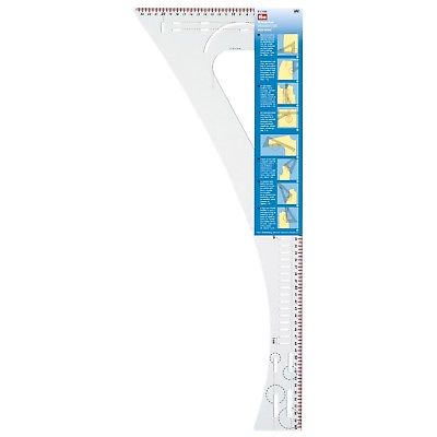 Curvilinea squadra regolo sarto Prym cod. 611499