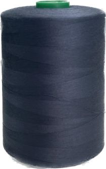 Filato 10.000 mt Grigio canna di fucile col. 6475