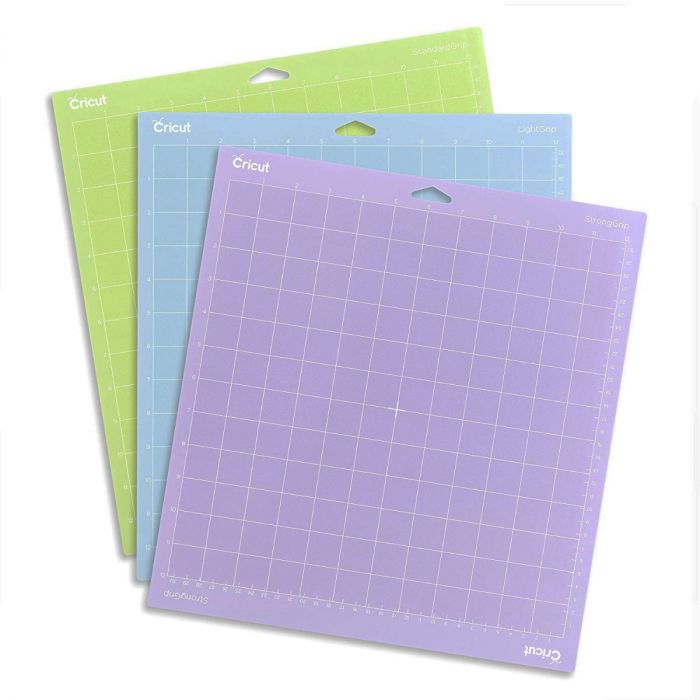 Set 3 tappetini da taglio CM 30,5X30,5 cod.2003546