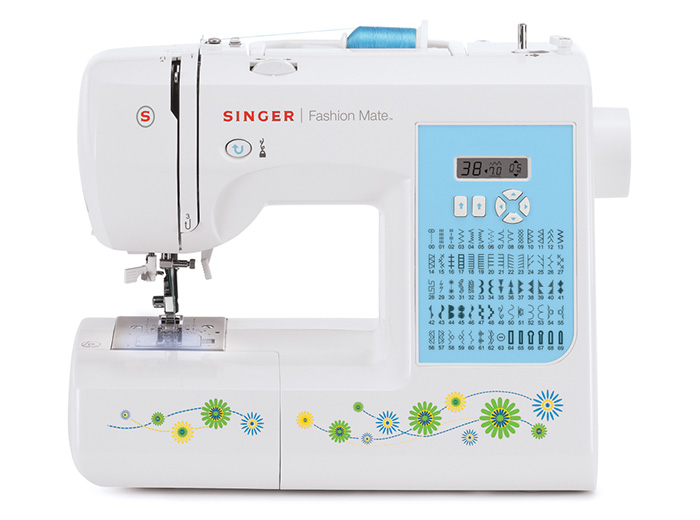Singer Fashion Mate 7256