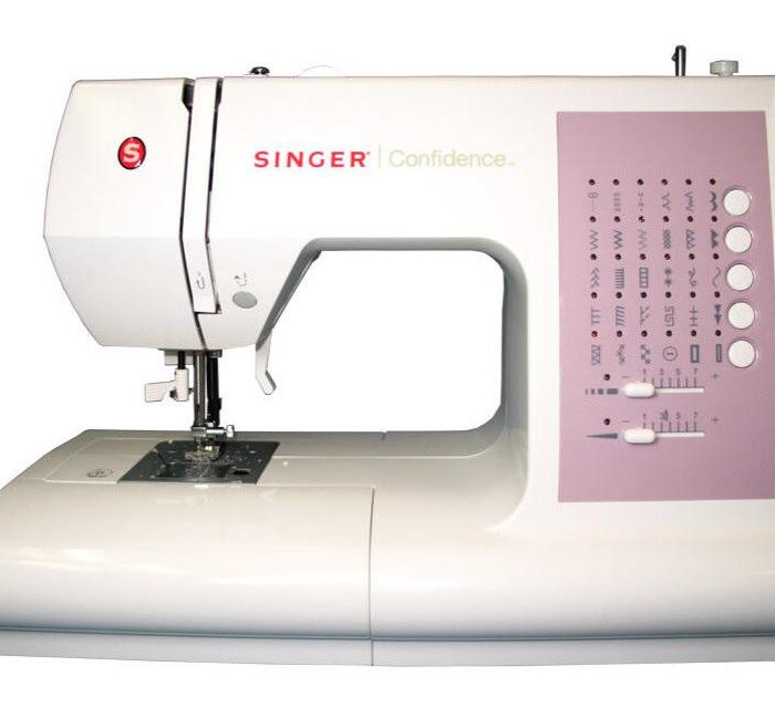 Singer Confidence 7463
