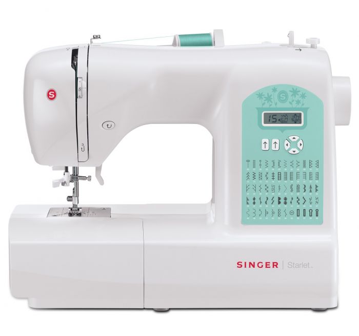 Singer Starlet 6660 + Omaggio