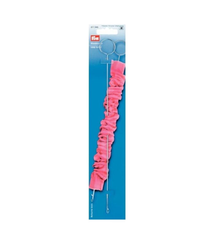 Volta tubolare uncino - Loop Turner Prym 611346