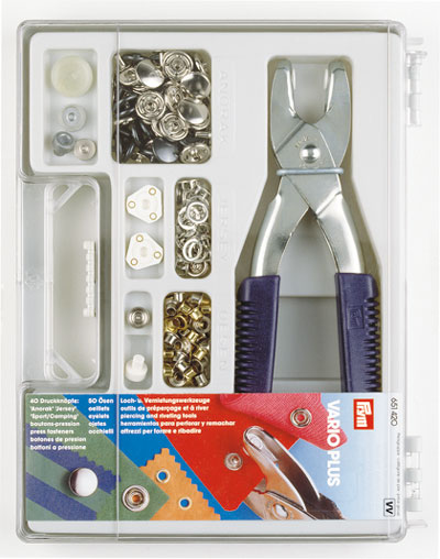 Valigetta Prym Vario Plus cod. 651420