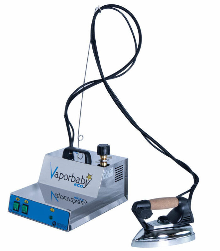 Battistella Vaporbaby ECO inox